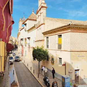 Homeyseville- Bright At Santa Cruz 6 Pax, Parking Optional , Séville Espagne